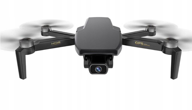 DRON SG108 RC WIFI FPV GPS HD KAMERA 4K 1KM 25min PRO MINI FLY MORE ZAWIS Głębokość produktu 5.7 cm