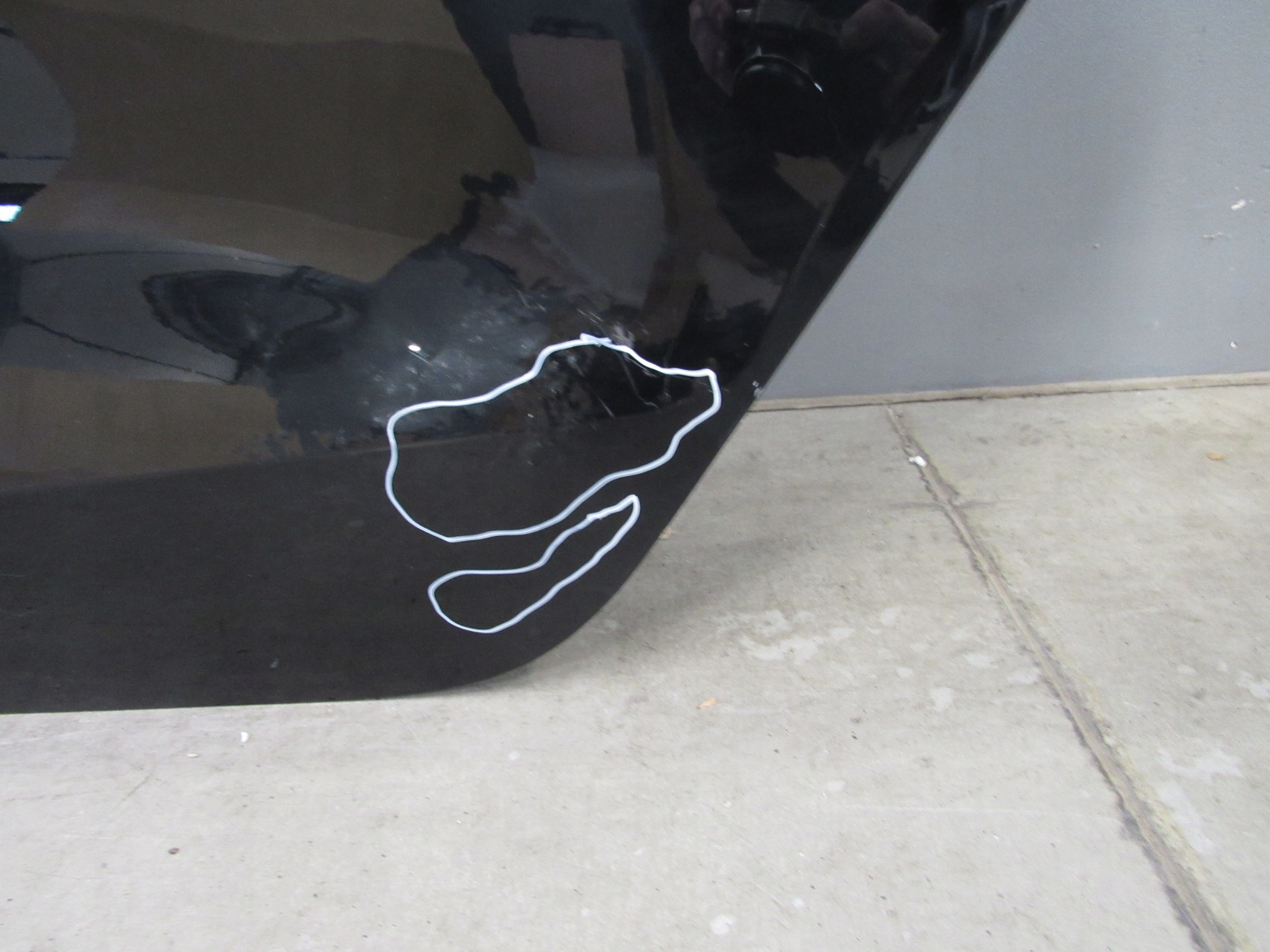 AUDI A3 8Y 2020-2023 SEDAN DRZWI LEWE TYŁ Typ samochodu Samochody osobowe