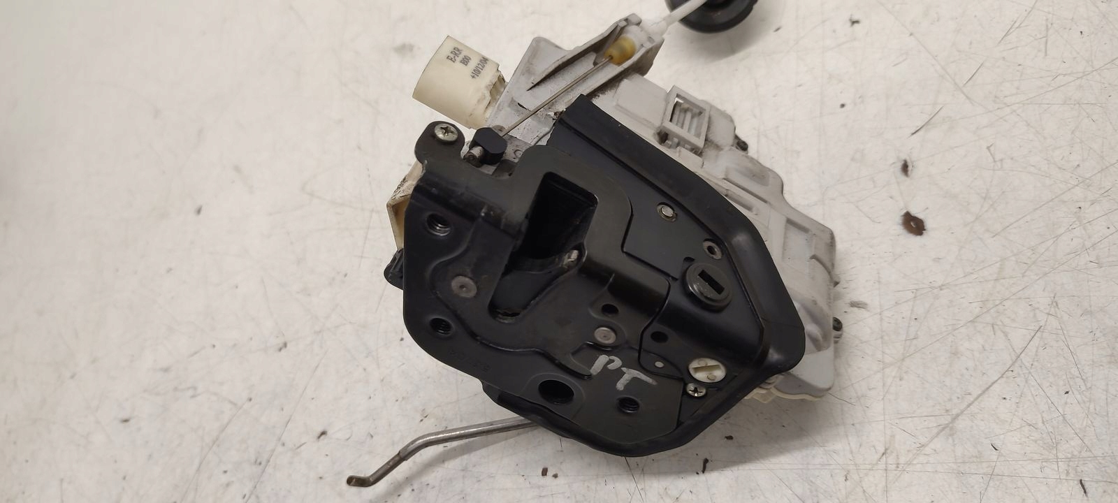 lock door rear part rear right Audi A4 B7 1,8T