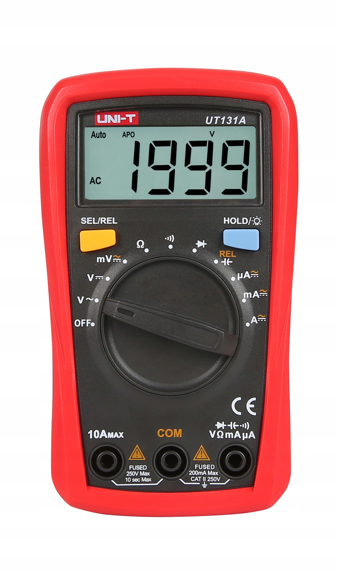 

Miernik uniwersalny Uni-T UT131A