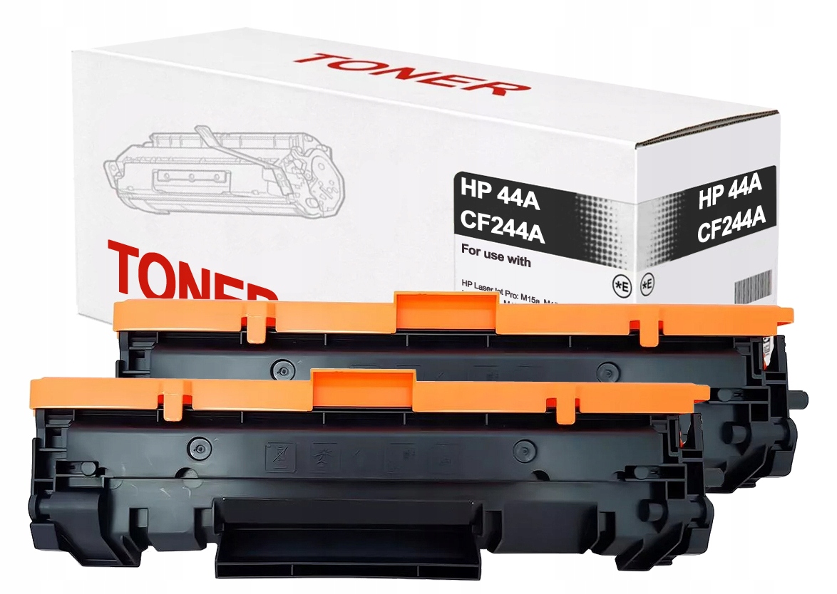 

2X Toner do Hp LaserJet Pro M28a M28w 100% Nowy XL