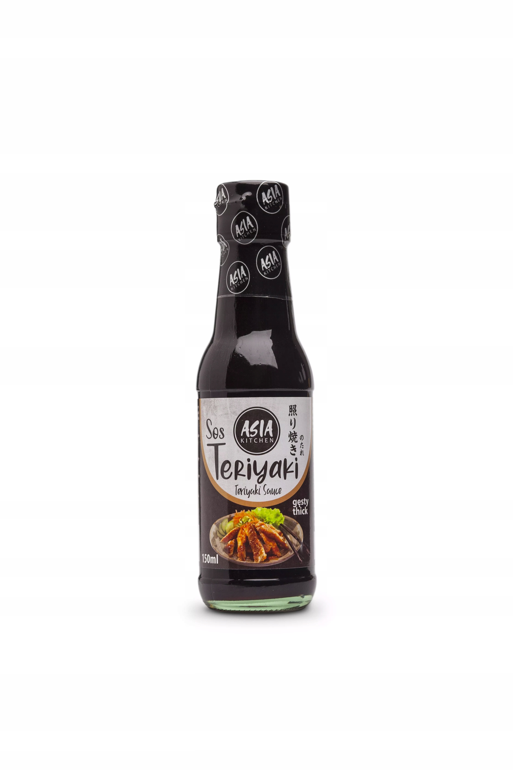 

Sos teriyaki gęsty 150ml Asia Kitchen