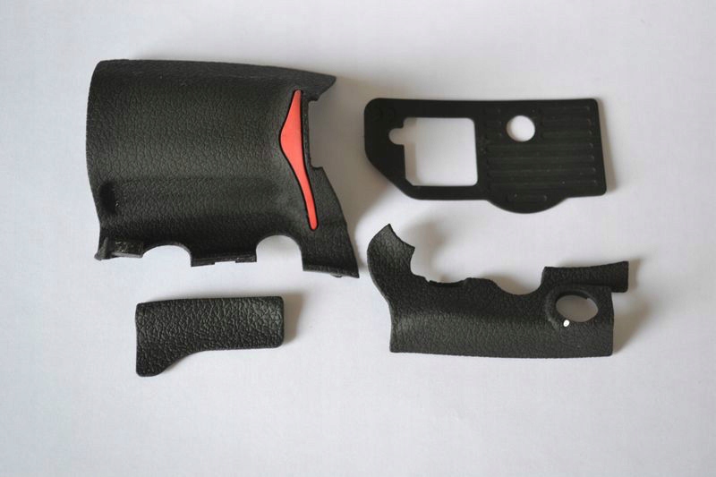 Uchwyt gumowy grip guma do Nikon D300s