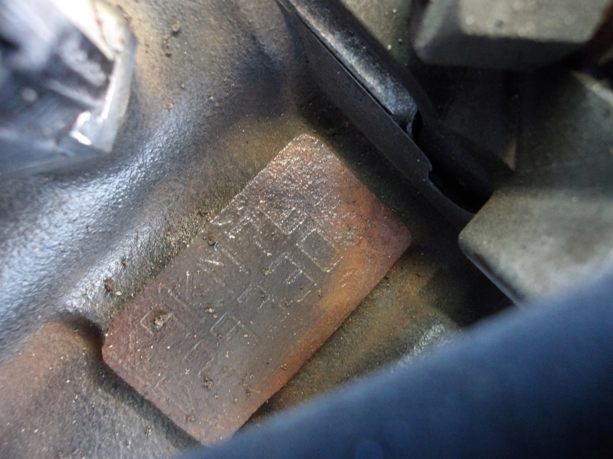 RENAULT CLIO III 1.5 DCI engine complete K9KM768