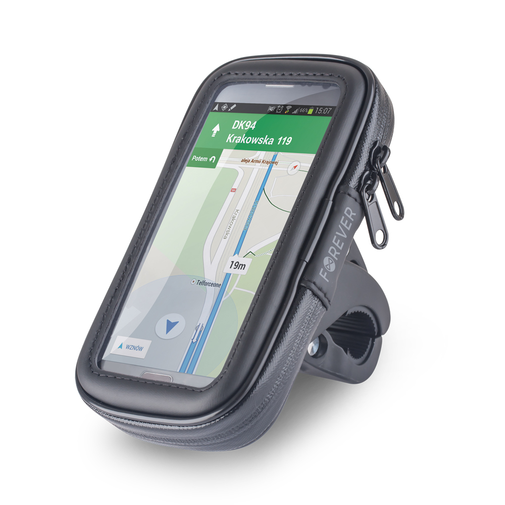 

Uchwyt rowerowy Forever BH-100 XL 5,7"