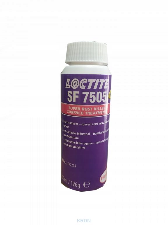 LOCTITE SF 7505 SUPER ROST KILLER 100ML środek do usuwania rdzy DYSTRYBUTOR