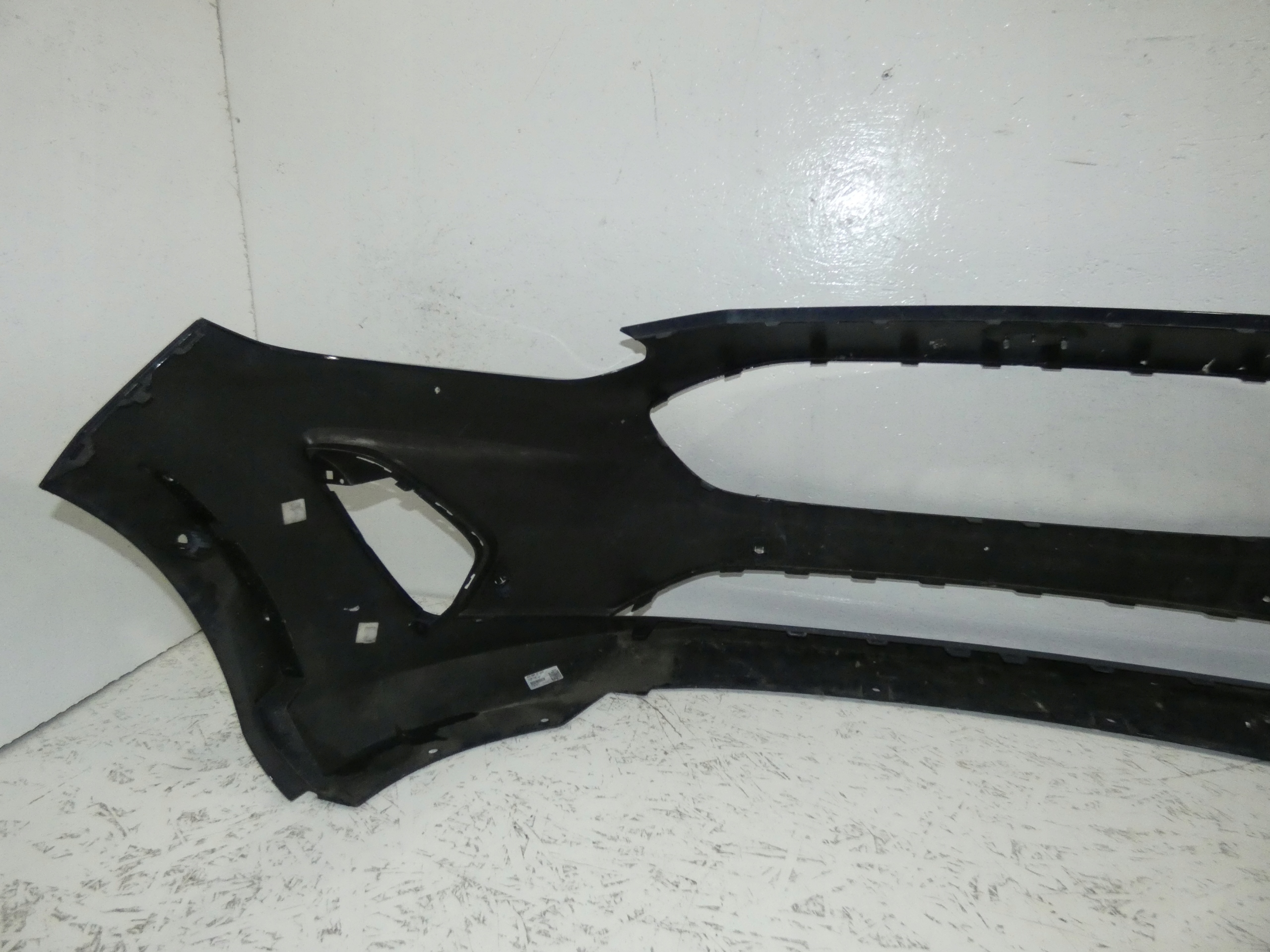 Ford Fiesta MK8 nárazník předek přední