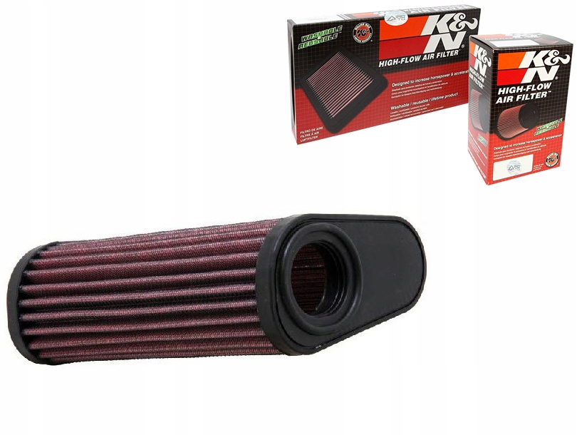 HA-1009 - МОТО ВОЗДУШНЫЙ ФИЛЬТР. HONDA CB1000R 2009-2010 КН