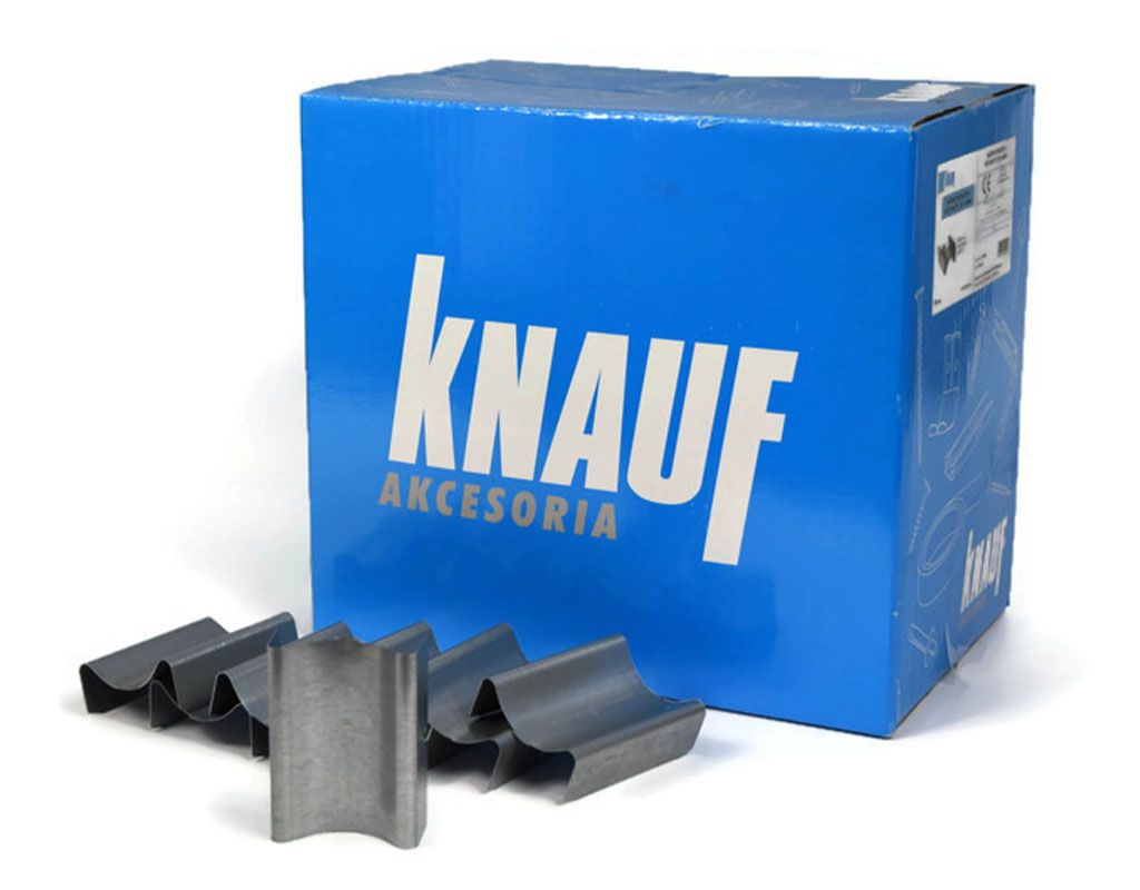 Knauf Łącznik Wzdłużny Do CD 0,6-Zdjęcie-0