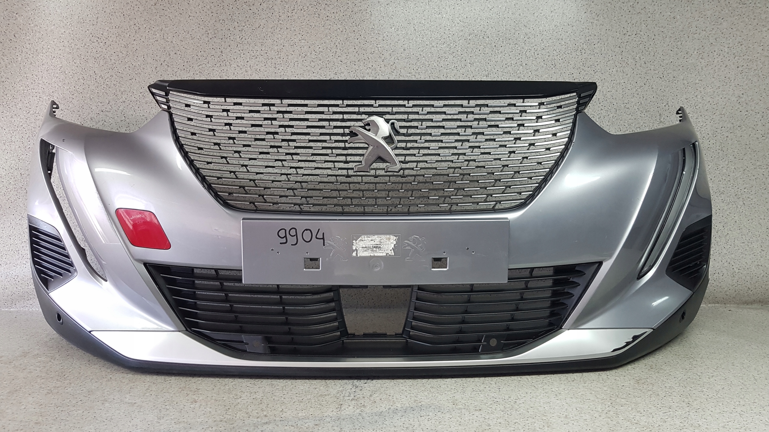PEUGEOT 2008 II 2 2019- nárazník předek 9904