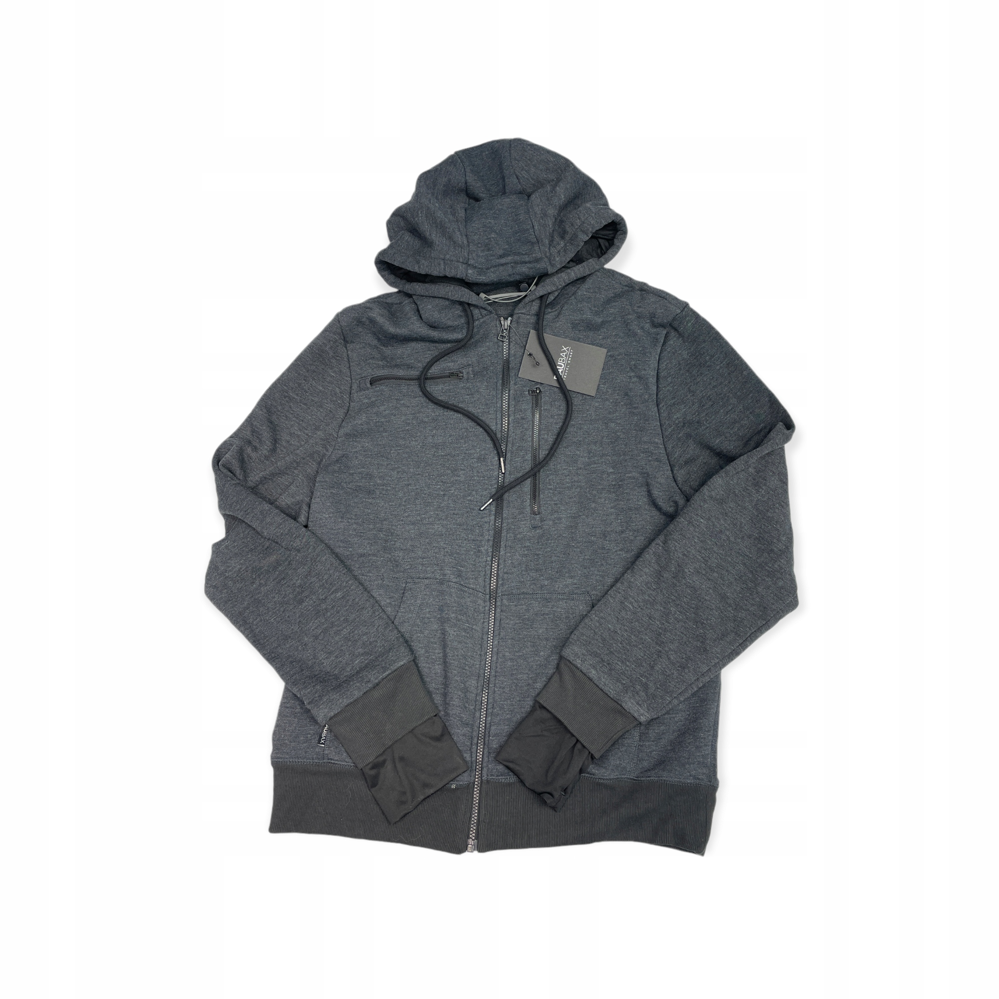 Rozepínací mikina pánská kapuce Baubax Explore L