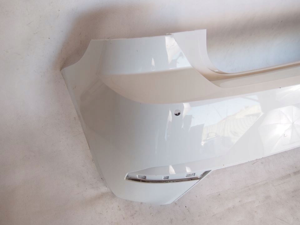 Seat Ibiza 16r PDC bumper rear part rear
