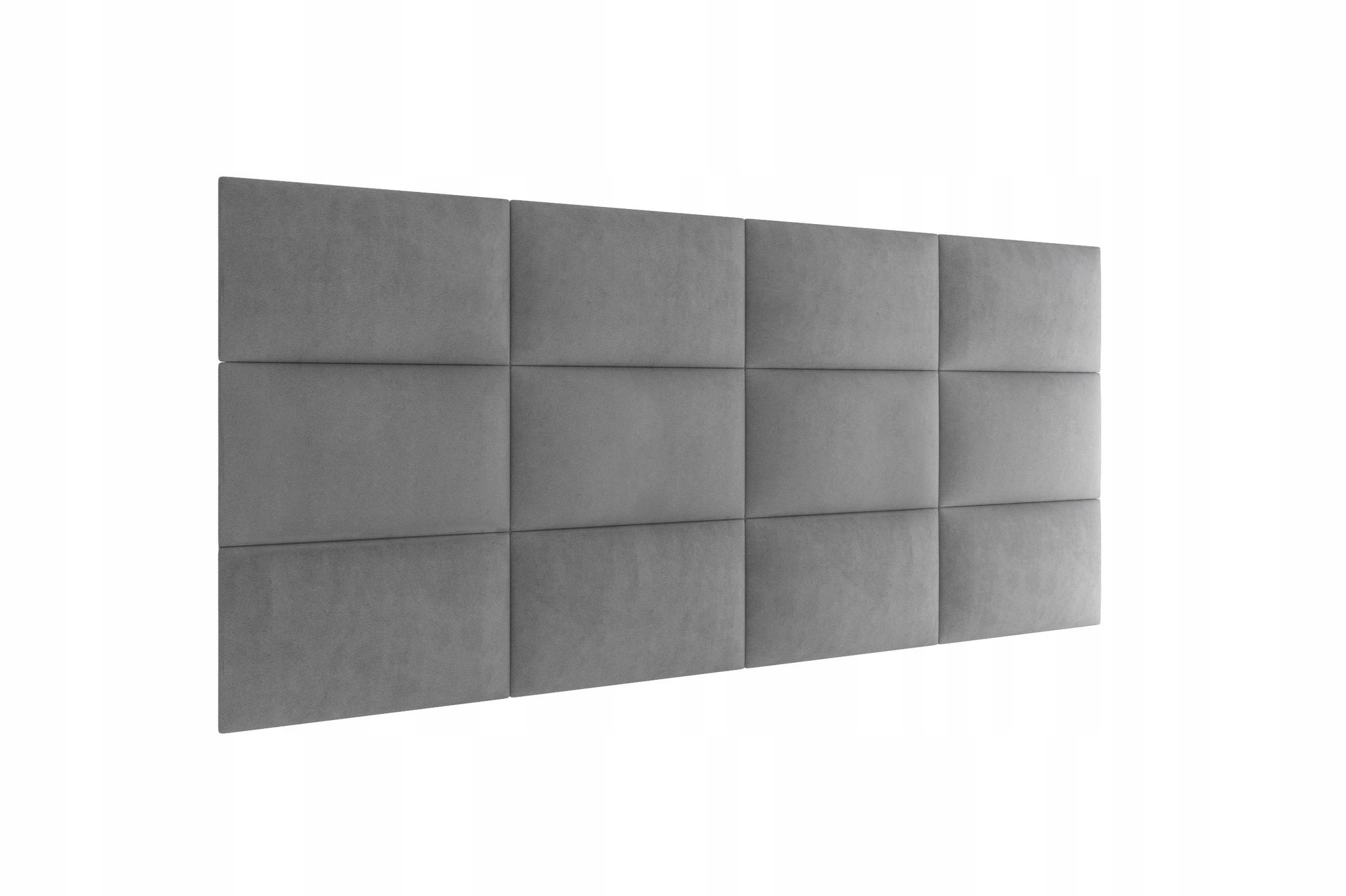 

Panele ścienne tapicerowane 50x20 Zagłowie