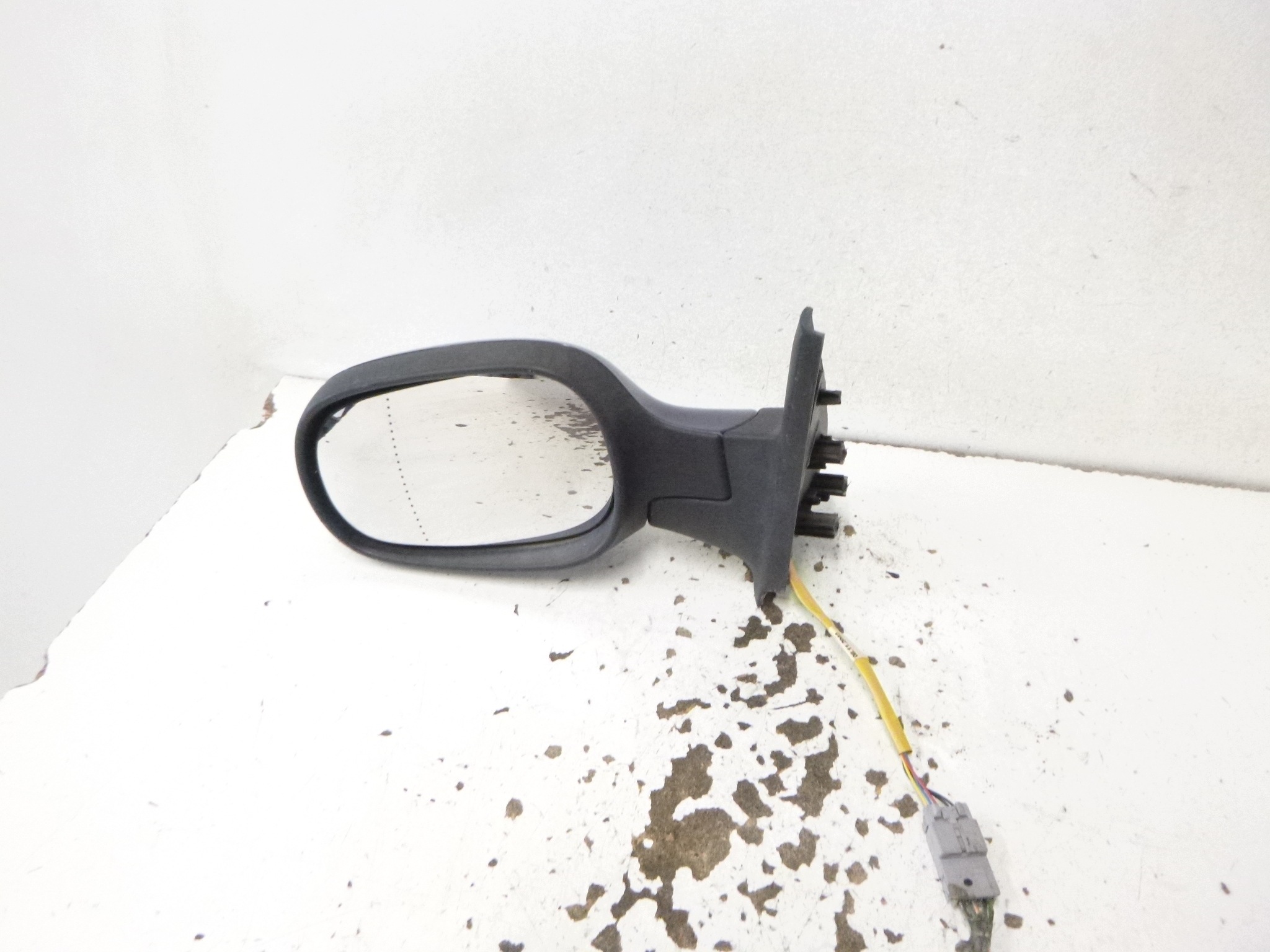 mirror left 5 pin Nissan Micra K12 2003 BW6