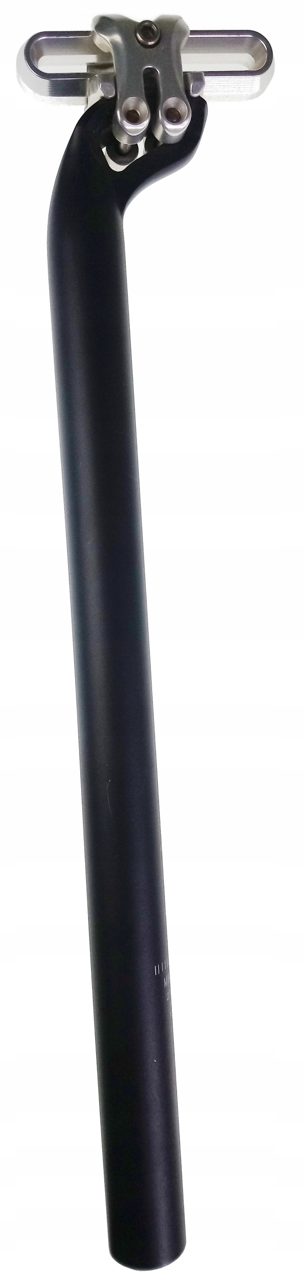 Lixada Extrano blk wspornik siodła sztyca 27.2/400
