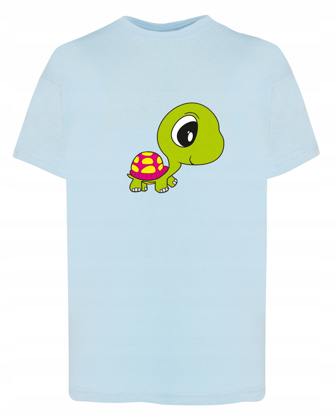 

Koszulka T-shirt z Żółwikiem żółw r.134/140