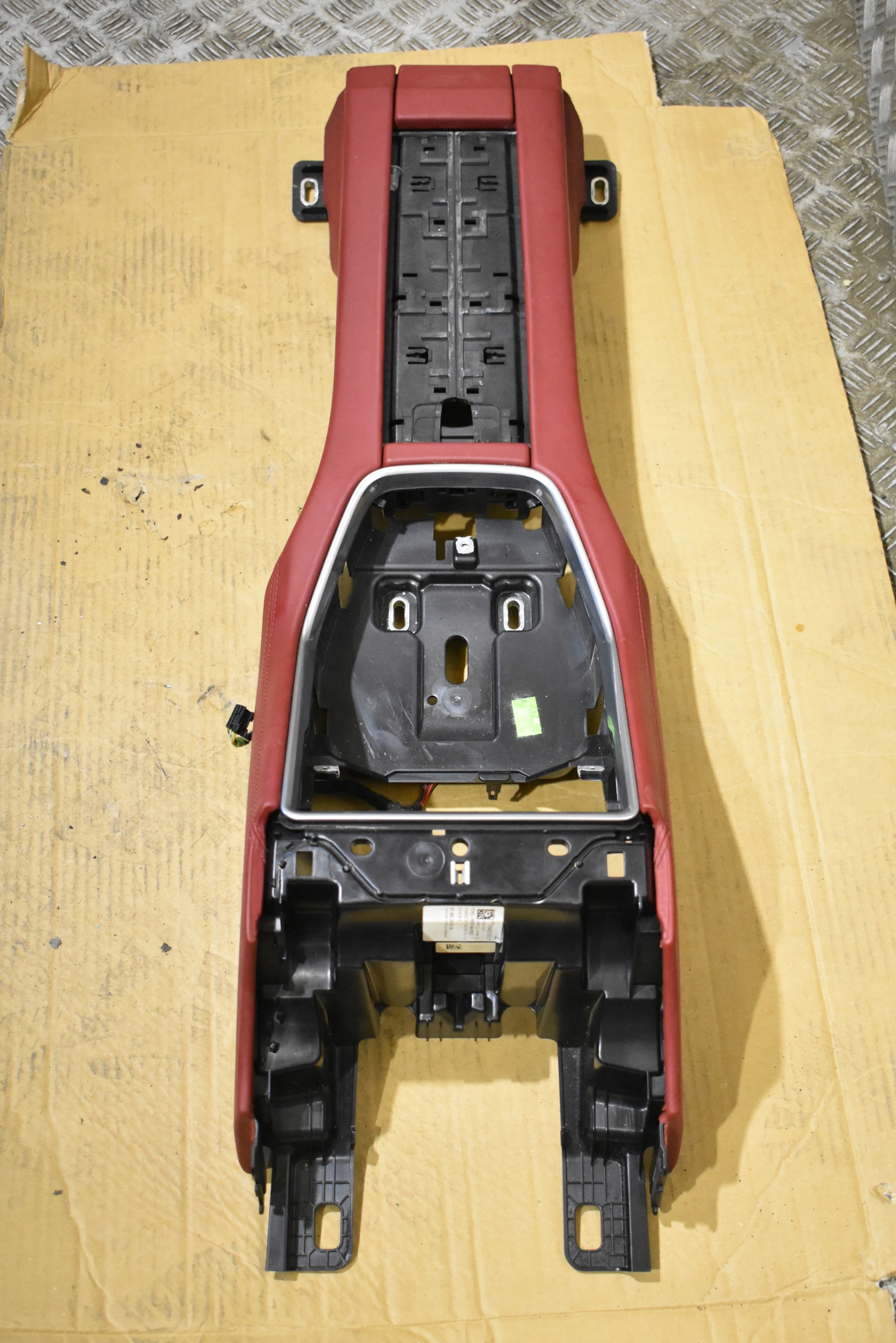 armrest rear part rear PORSCHE PANAMERA 971 1