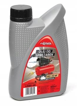 Масло компрессора ПОРШЕНЯ компрессора ЛДАА-100 1л