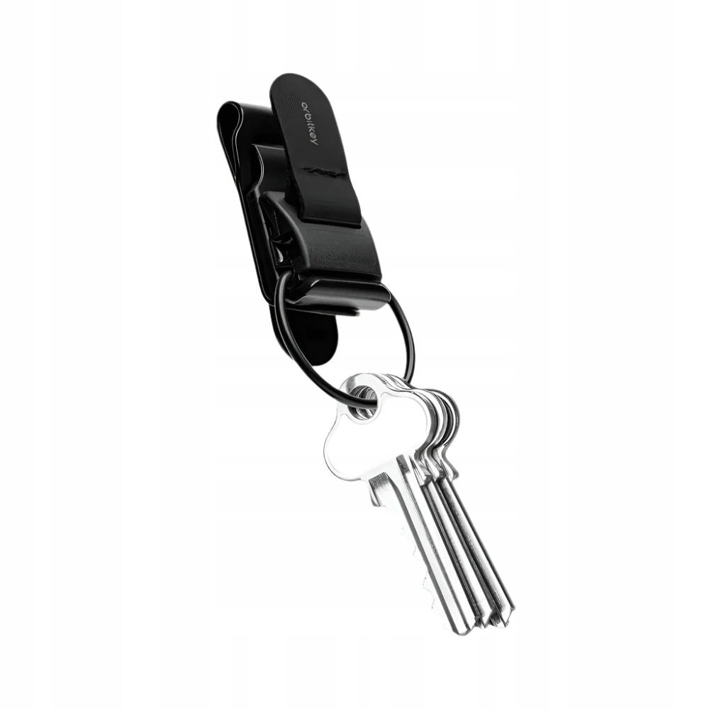 Orbitkey Organizér na klíče Elegantní klip Zinc Alloy Utility Clip