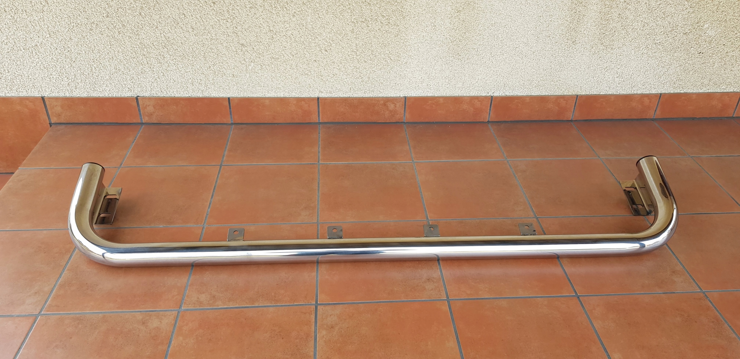 Orurowanie dachowe Volvo FH4 FM (niska kabina) Producent JKS