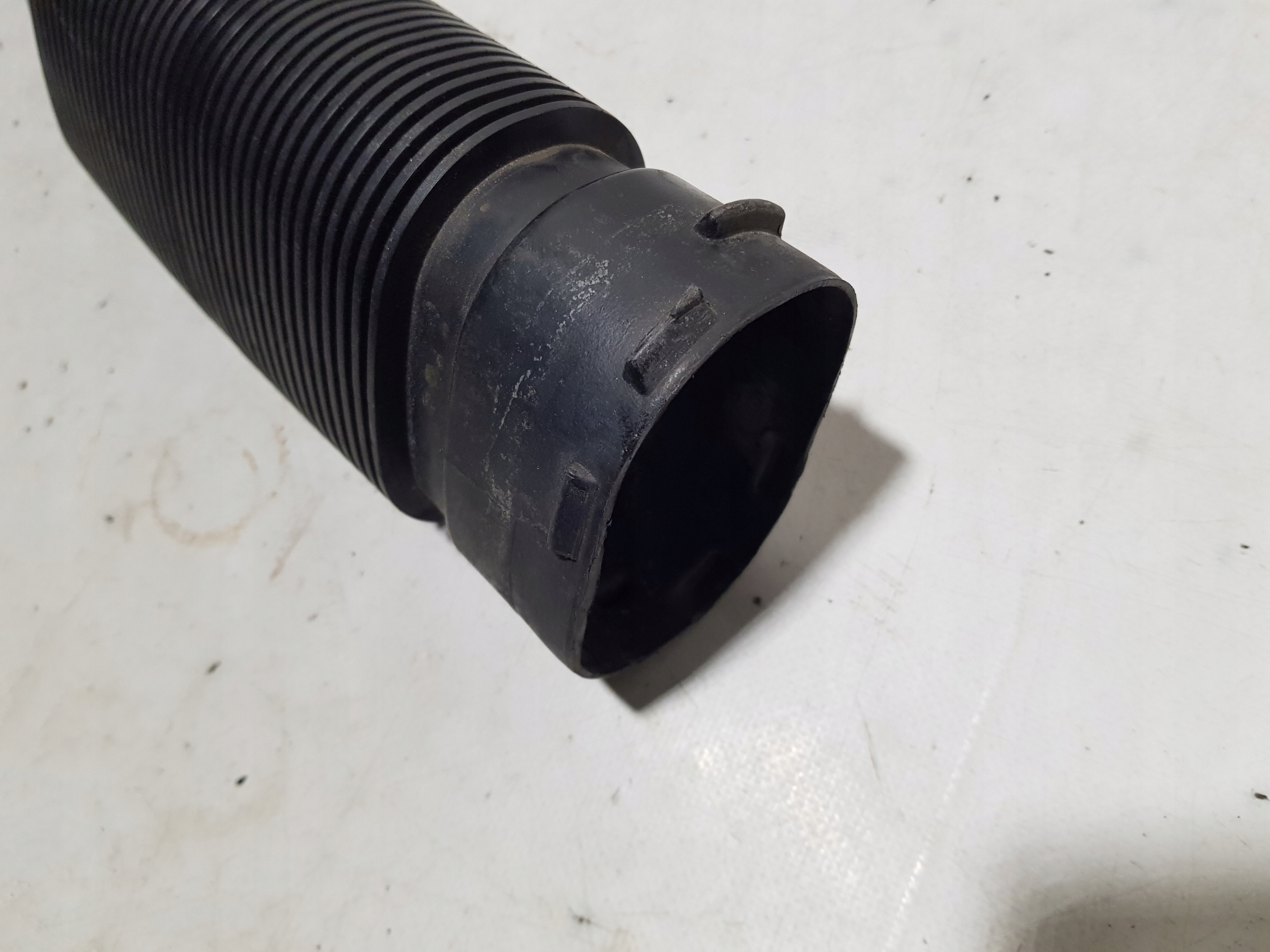 intake air hose pipe BMW X6 E71 798341