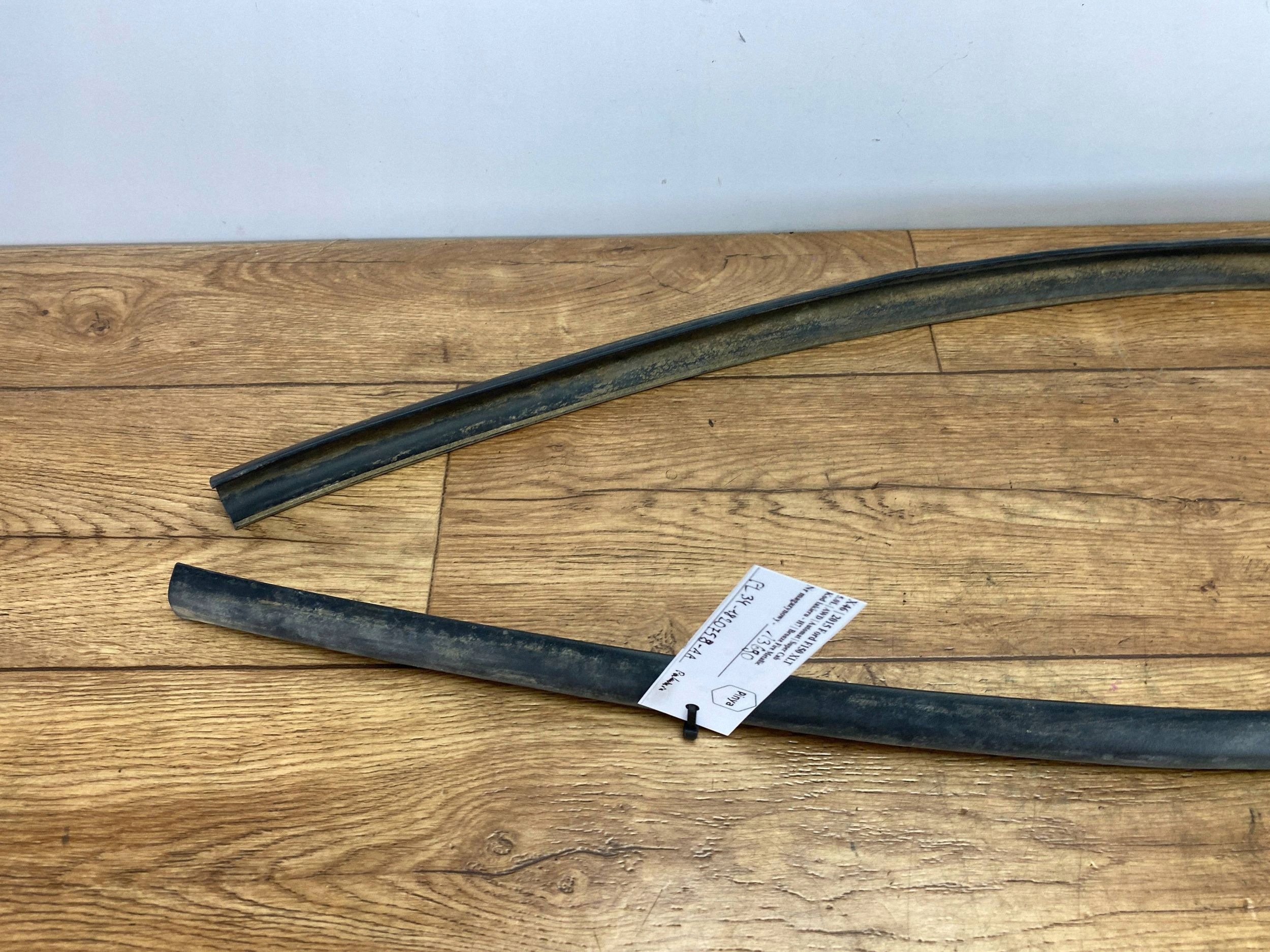 Dichtsatz Tür Ford F150 2015+
