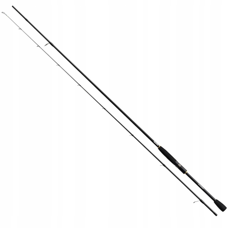 Wędka Spinningowa Flagman Blackfire 86H 10-45g 2.59m Fast Na Szczupaka