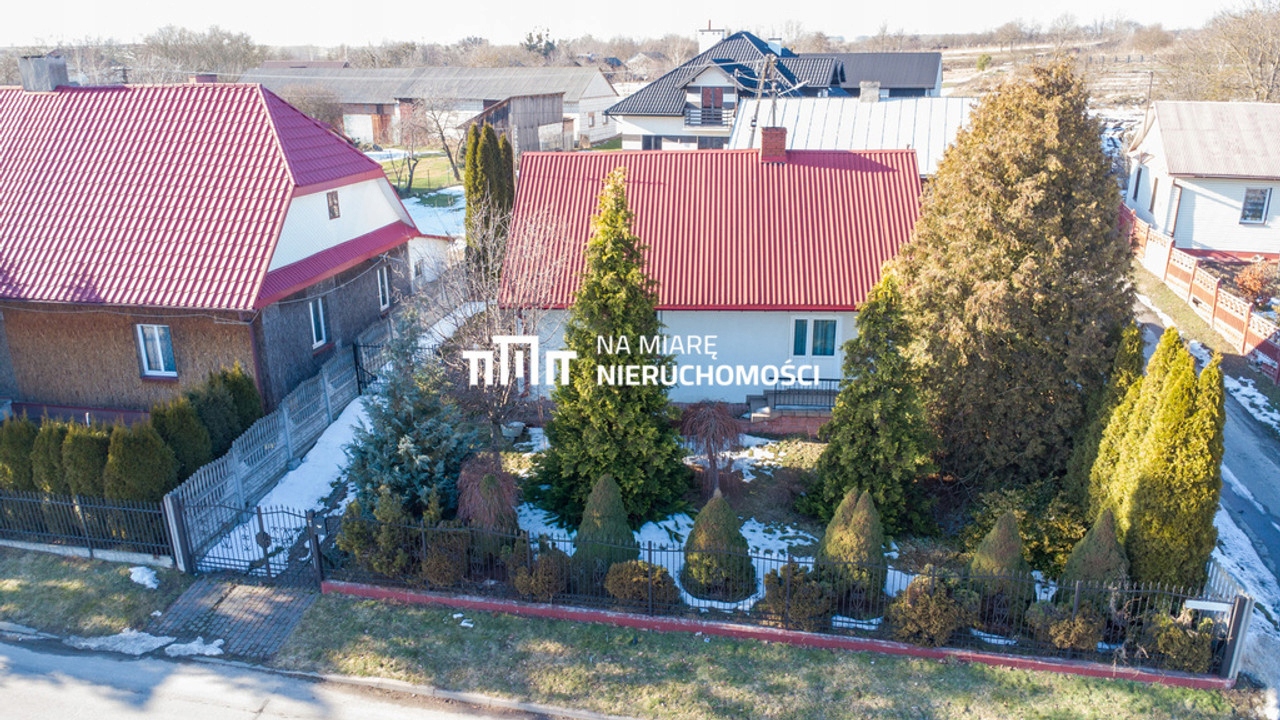 Dom, Wysokie, Wysokie, Lubelski, 74 m²