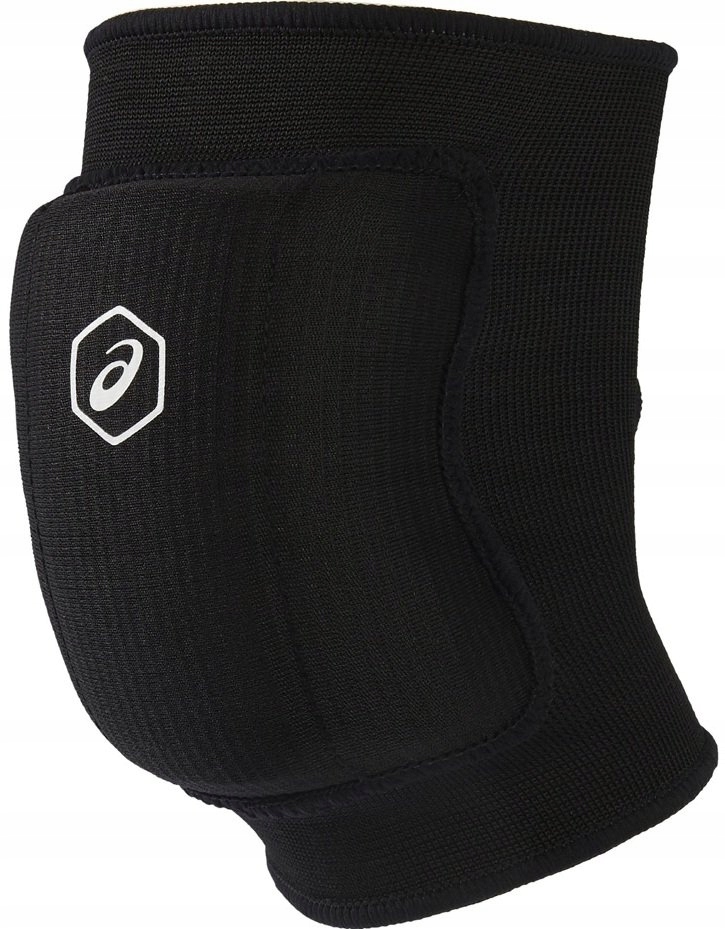 NAKOLANNIKI OCHRANIACZE SIATKARSKIE ASICS BASIC KNEEPAD NIEBIESKIE r L