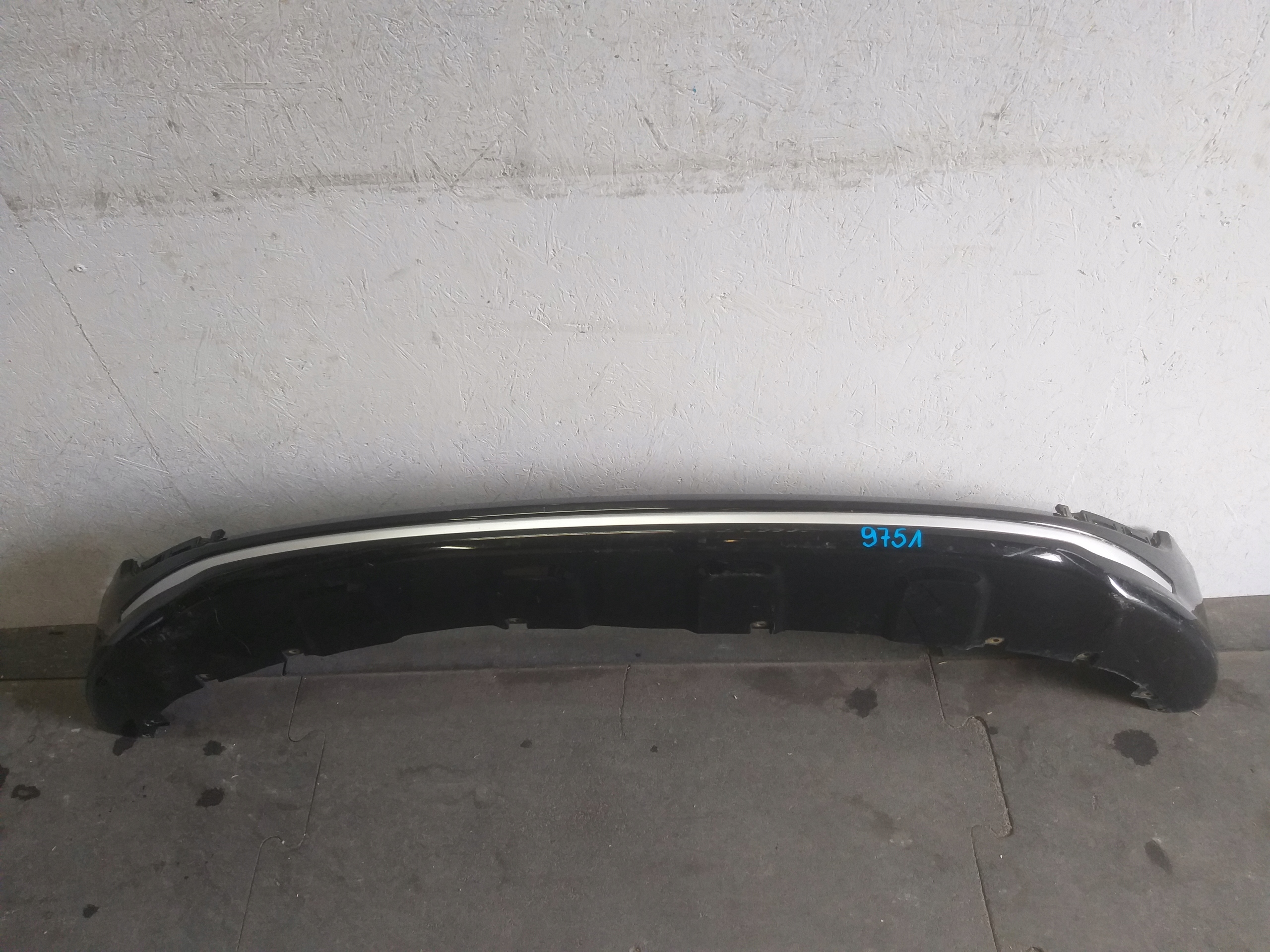 bumper front accessories KIA SOUL LIFT 16