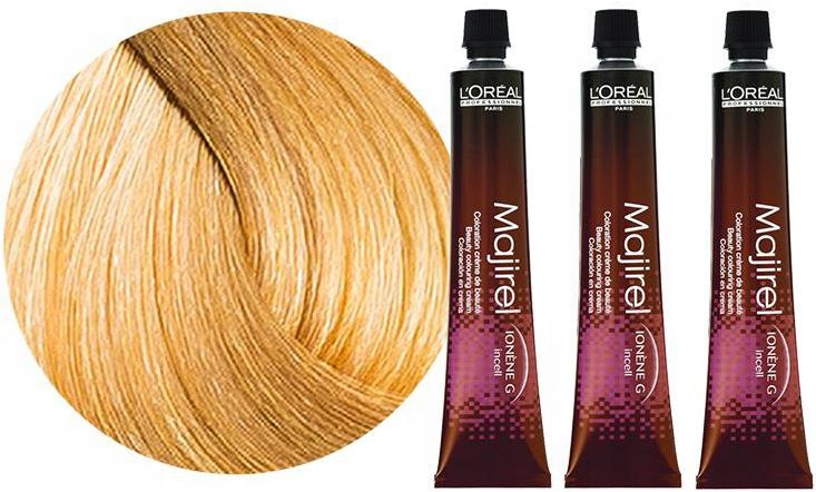 Loreal Majirel Sada Barev Barva 9.3 3 X 50 ML