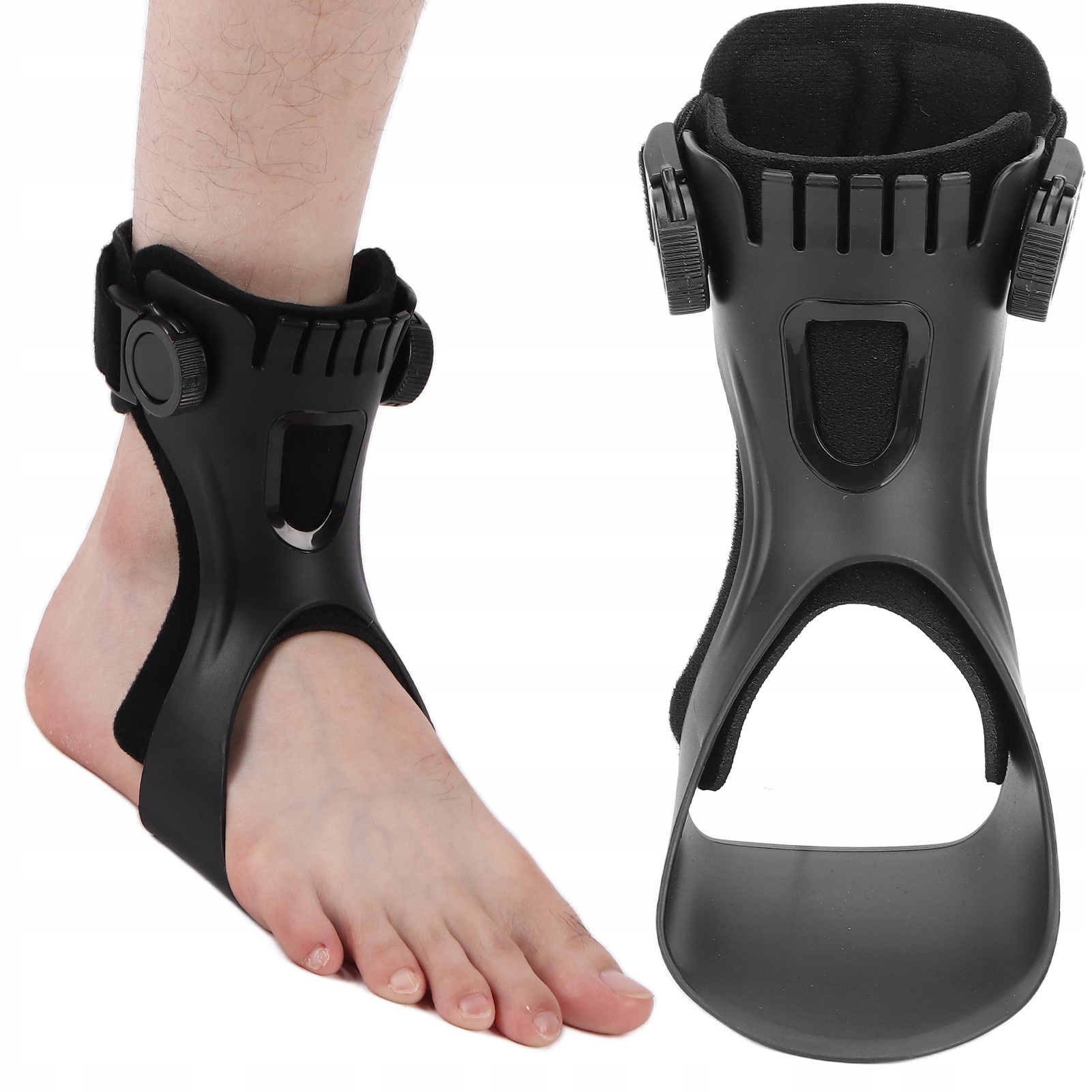 Orteza Na Opadającą Stopę Z Porażeniem Połowiczym M