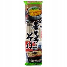 

Marufuji Japoński makaron gryczany Soba 200g