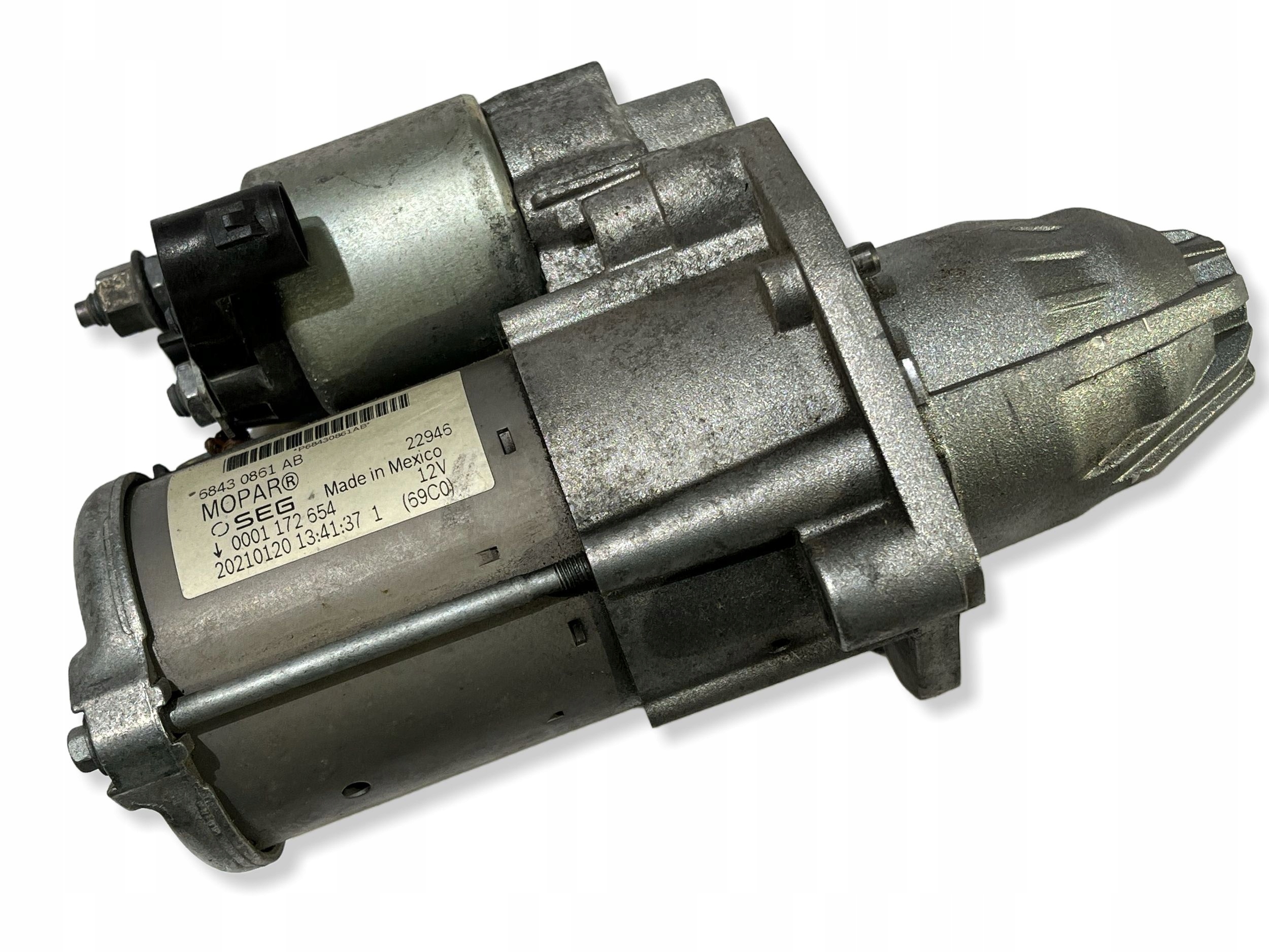 starter starter Dodge Durango Jeep Grandcherokee 3.6 v6 2021-2026