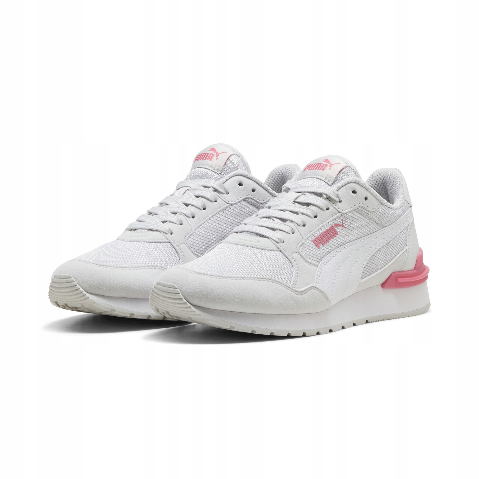 Buty Sportowe Puma Sznurowane Lekkie St Runner V4 Mesh 39987616 35,5