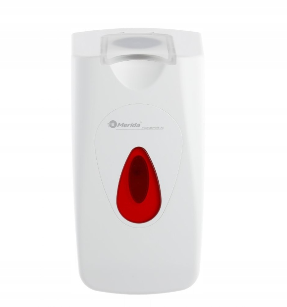 Merida Nádoba Na Namočené Dezinfekční Ubrousky Bílá