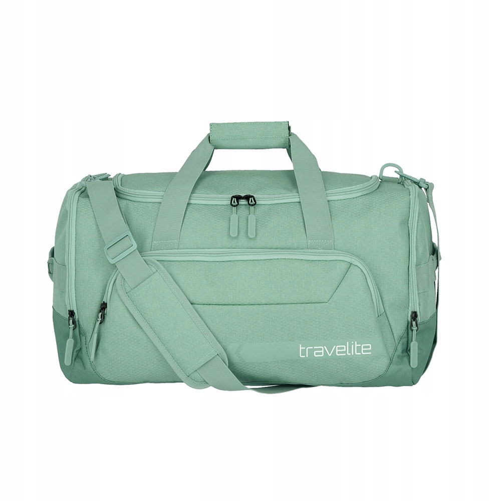 Torba podróżna sportowa lekka do ręki miękka 45l M