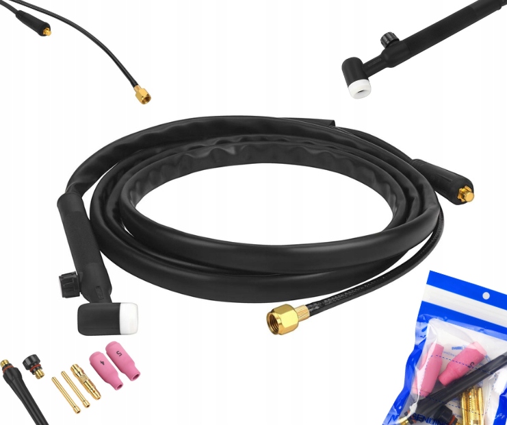 Uchwyt Spawania Tig lift Przewód Spawalniczy o Spawarki Mma Zestaw Lift Mma