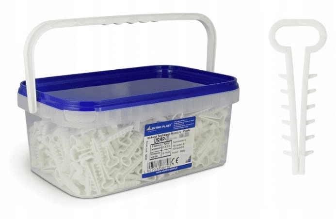 

Uchwyt szybkiego montażu płaski USMP-2 Box 600szt.