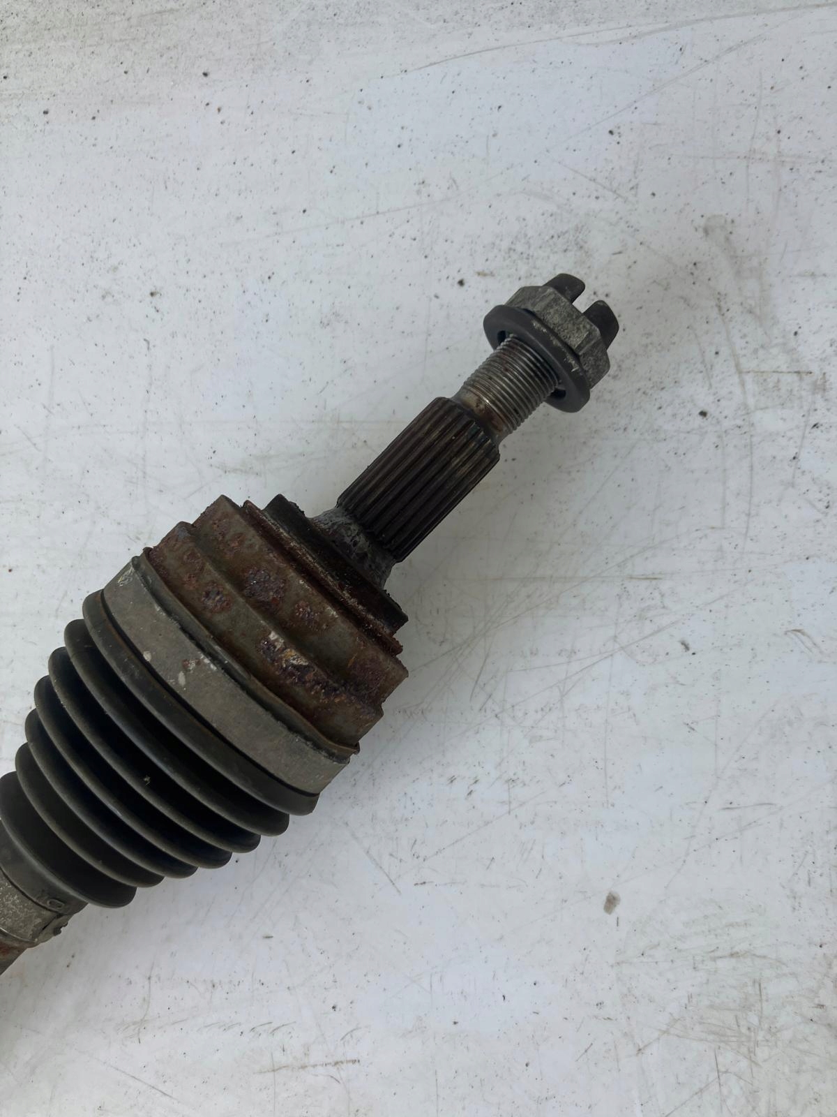 semi-axis right RENAULT CLIO V 1.0 TCE 391001267R