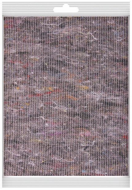 

Ścierka do podłogi szara 60x80