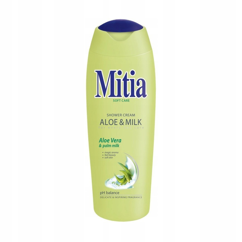 

Mitia Żel Pod Prysznic 400ML Aloe Milk