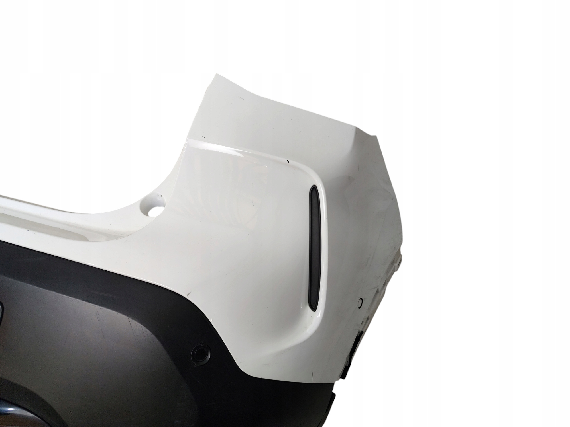 Stoßstange heck CITROEN C4 III e-C4 (2020-) Farbe EWPB EWP