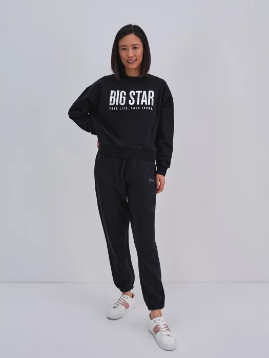

Big Star Spodnie Dresowe Damskie Nina 906 M