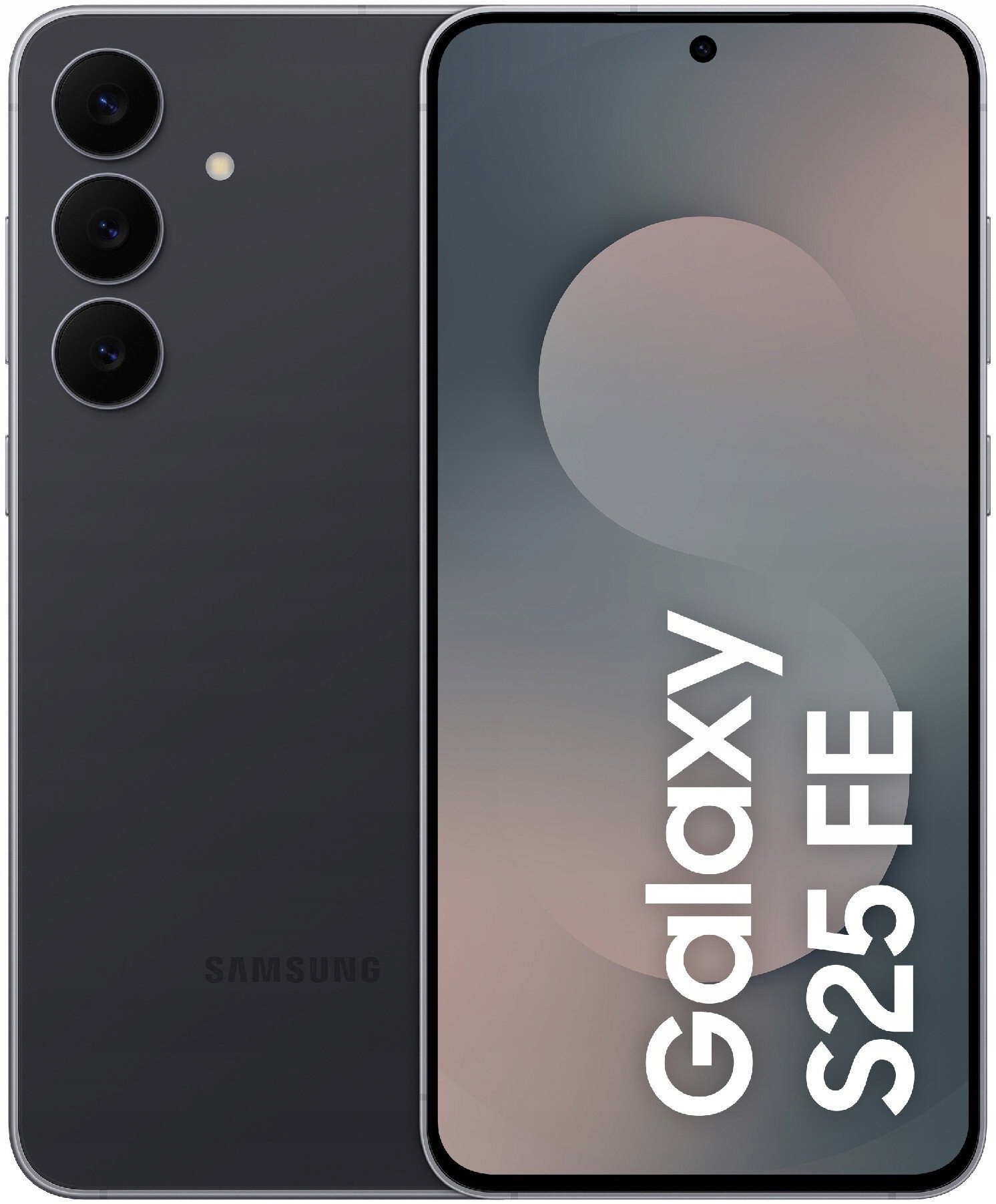Smartfon Samsung Galaxy S25 Fe 5G 8/128GB Czarny (SM-S731BZKDEUE)