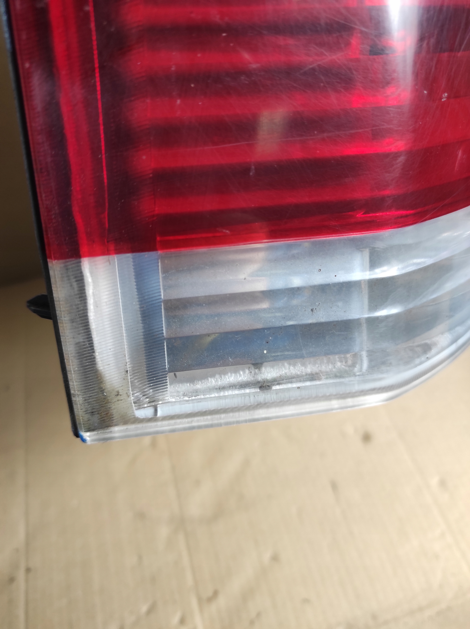 OPEL VECTRA C 01-08 light rear left