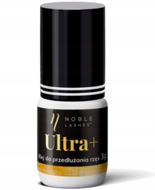 

Klej do rzęs Noble Lashes Ultra 3g