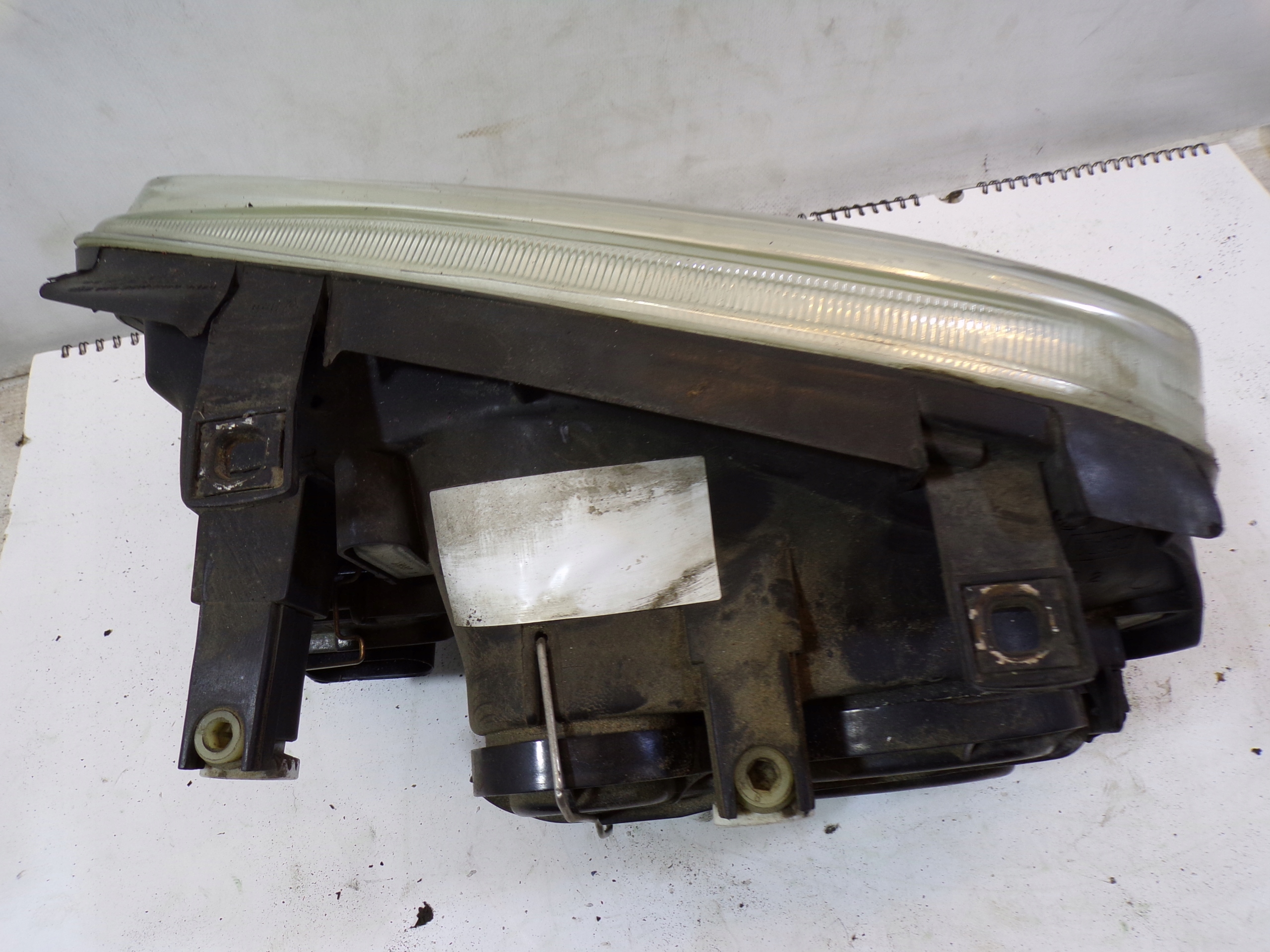 light front front right VOLKSWAGEN GOLF 4 IV lens (7) (K1)