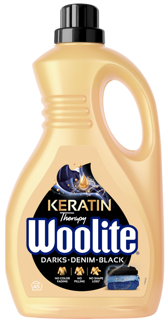 

Woolite Płyn do prania czarne ciemne Black 2,7L