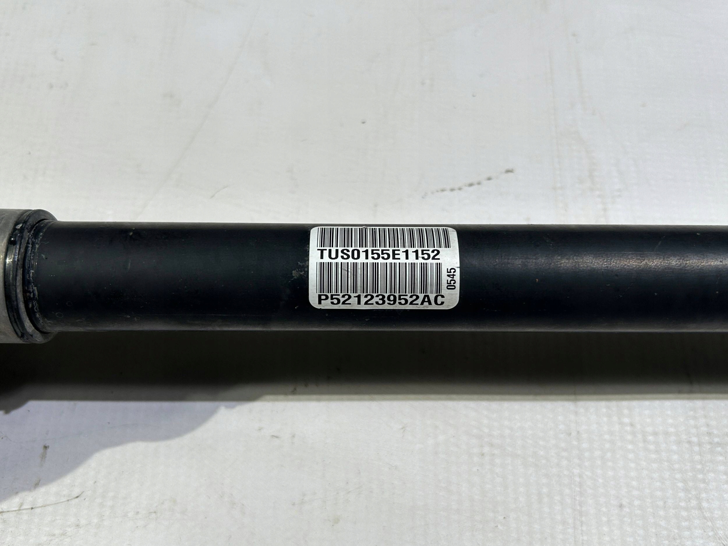 semi-axis rear part rear right left Dodge Challenger 2015